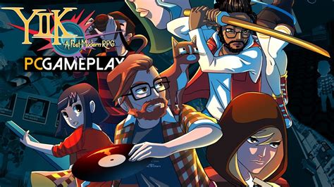 YIIK: A Postmodern RPG .